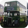 Tilling liveried buses